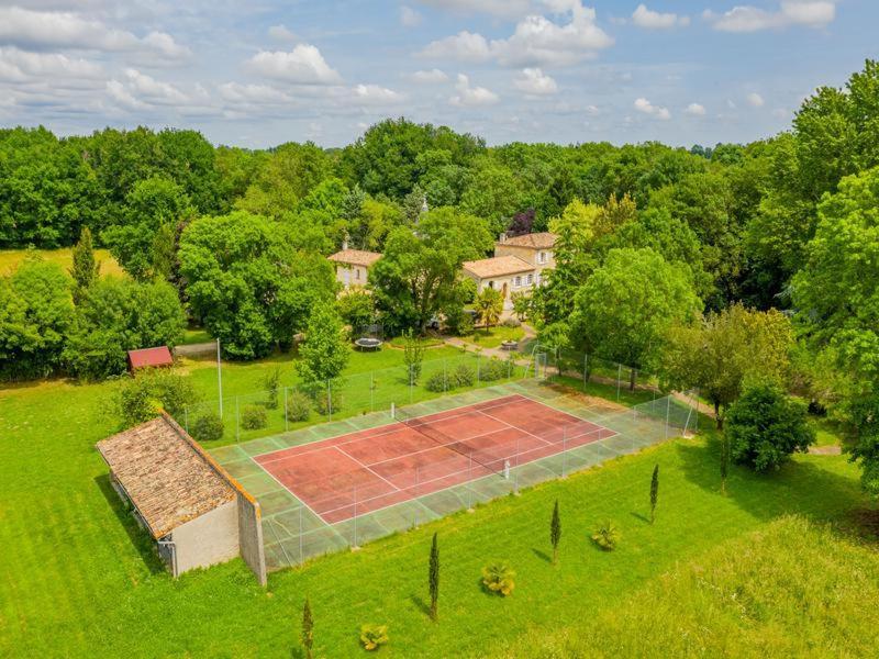 Gite Du Moulin De La Virvee Saint-André-de-Cubzac Buitenkant foto